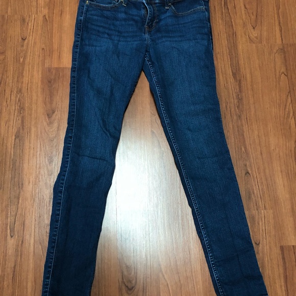 Hollister skinny jeans size 5 short - Picture 3 of 4